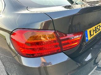 BMW 4-serie Gran Coupé 420d 190pk aut High Exec - schuifdak - nap - hud - leer - 360cam - line + side assist - harman picture 117
