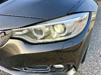 BMW 4-serie Gran Coupé 420d 190pk aut High Exec - schuifdak - nap - hud - leer - 360cam - line + side assist - harman picture 130