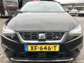 Seat Ibiza 1.0 TSI 95pk FR Bus Intense - nap - navi - camera - 18 inch - keyless entry + start - front assist - CarPlay picture 3