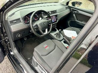 Seat Ibiza 1.0 TSI 95pk FR Bus Intense - nap - navi - camera - 18 inch - keyless entry + start - front assist - CarPlay picture 15