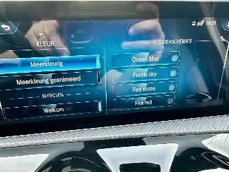 Mercedes A-klasse AMG Bus Sol 7-Traps aut + F1 - pano - widescreen - sfeerverl - front + side + park assist - stoelverw picture 16