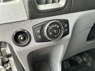 Ford Transit 290 2.2 TDCI L2H2 Trend - nap - 2x schuifdeur - 3 pers - navi - camera - trekh - pdc - line assist picture 37