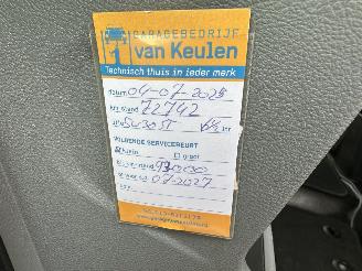 Ford Transit 290 2.2 TDCI L2H2 Trend - nap - 2x schuifdeur - 3 pers - navi - camera - trekh - pdc - line assist picture 38