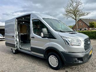 Ford Transit 290 2.2 TDCI L2H2 Trend - nap - 2x schuifdeur - 3 pers - navi - camera - trekh - pdc - line assist picture 3