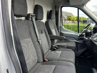 Ford Transit 290 2.2 TDCI L2H2 Trend - nap - 2x schuifdeur - 3 pers - navi - camera - trekh - pdc - line assist picture 17