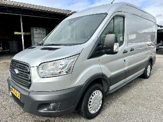 Ford Transit 290 2.2 TDCI L2H2 Trend - nap - 2x schuifdeur - 3 pers - navi - camera - trekh - pdc - line assist picture 82