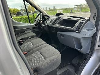 Ford Transit 290 2.2 TDCI L2H2 Trend - nap - 2x schuifdeur - 3 pers - navi - camera - trekh - pdc - line assist picture 41