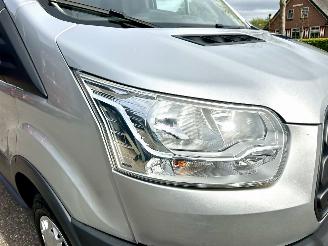 Ford Transit 290 2.2 TDCI L2H2 Trend - nap - 2x schuifdeur - 3 pers - navi - camera - trekh - pdc - line assist picture 74