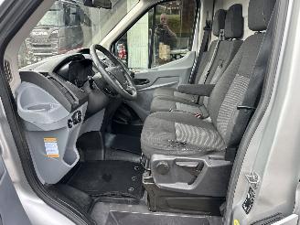 Ford Transit 290 2.2 TDCI L2H2 Trend - nap - 2x schuifdeur - 3 pers - navi - camera - trekh - pdc - line assist picture 34