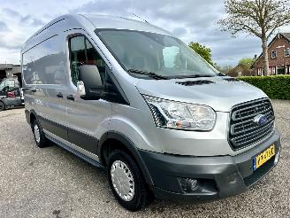 Ford Transit 290 2.2 TDCI L2H2 Trend - nap - 2x schuifdeur - 3 pers - navi - camera - trekh - pdc - line assist picture 81