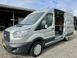 Ford Transit 290 2.2 TDCI L2H2 Trend - nap - 2x schuifdeur - 3 pers - navi - camera - trekh - pdc - line assist picture 2