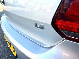 Volkswagen Polo 1.4-16V 86pk dsg aut Comfortl 5drs - nap - airco - cruise - 4x elektr ramen - esp - boekjes + 2x sleutels op afstandbed picture 78