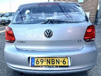 Volkswagen Polo 1.4-16V 86pk dsg aut Comfortl 5drs - nap - airco - cruise - 4x elektr ramen - esp - boekjes + 2x sleutels op afstandbed picture 79