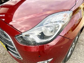 Hyundai Ix20 1.6i 125pk automaat Premium - nap - pano - leer - stuur + stoelverw - navi - camera - 1e eig - pdc v+a picture 8