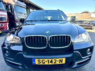 BMW X5 xDrive30d 235pk 6-traps aut Executive 7Pers - nav - camera - leer + stoelverw - 20 inch m-sport - zwarte hemel - trekh picture 3