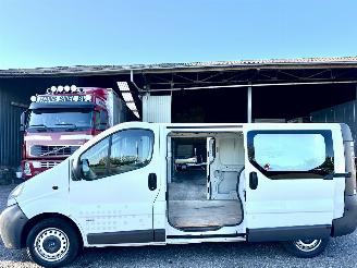 Schadeauto Opel Vivaro 1.9 CDTI L2/H1 2005/6