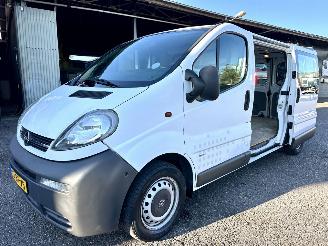 Opel Vivaro 1.9 CDTI 82pk L2/H1 Comf - nap - 2x schuifdeur - picture 2