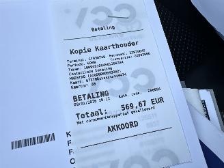 Toyota Auris Touring Sports 1.8 Hybrid 123pk aut - pano - nap - camera - navi - keyless start - parelmoer - privacy glass - org nl picture 28