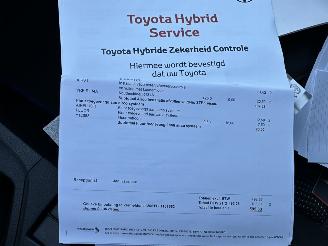 Toyota Auris Touring Sports 1.8 Hybrid 123pk aut - pano - nap - camera - navi - keyless start - parelmoer - privacy glass - org nl picture 31
