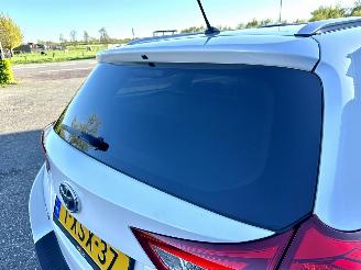 Toyota Auris Touring Sports 1.8 Hybrid 123pk aut - pano - nap - camera - navi - keyless start - parelmoer - privacy glass - org nl picture 82
