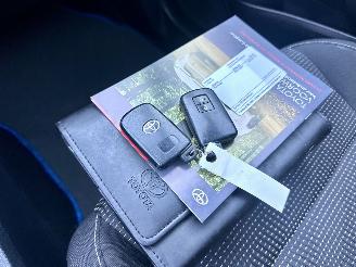 Toyota Auris Touring Sports 1.8 Hybrid 123pk aut - pano - nap - camera - navi - keyless start - parelmoer - privacy glass - org nl picture 16