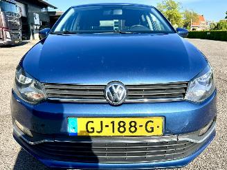 Volkswagen Polo 1.0 TSI 95pk BlueMotion Edition 5drs - nap - navi - airco - cruise - lmv - 4x elektr ramen - privacy glass picture 3