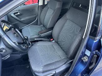 Volkswagen Polo 1.0 TSI 95pk BlueMotion Edition 5drs - nap - navi - airco - cruise - lmv - 4x elektr ramen - privacy glass picture 27