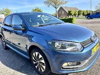 Volkswagen Polo 1.0 TSI 95pk BlueMotion Edition 5drs - nap - navi - airco - cruise - lmv - 4x elektr ramen - privacy glass picture 4