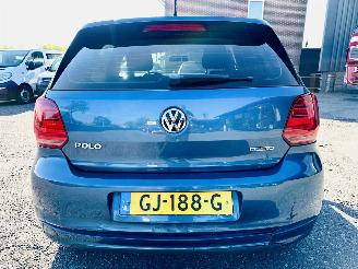 Volkswagen Polo 1.0 TSI 95pk BlueMotion Edition 5drs - nap - navi - airco - cruise - lmv - 4x elektr ramen - privacy glass picture 6