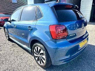 Volkswagen Polo Gereserveerd 1.0 TSI 95pk BlueMotion Edition 5drs - nap - navi - airco - cruise - lmv - 4x elektr ramen - privacy glass picture 5
