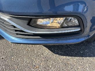 Volkswagen Polo 1.0 TSI 95pk BlueMotion Edition 5drs - nap - navi - airco - cruise - lmv - 4x elektr ramen - privacy glass picture 70