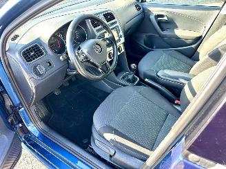 Volkswagen Polo 1.0 TSI 95pk BlueMotion Edition 5drs - nap - navi - airco - cruise - lmv - 4x elektr ramen - privacy glass picture 16