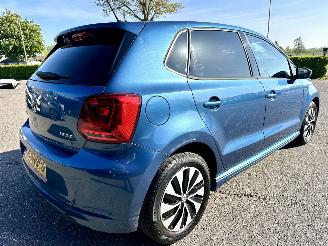 Volkswagen Polo 1.0 TSI 95pk BlueMotion Edition 5drs - nap - navi - airco - cruise - lmv - 4x elektr ramen - privacy glass picture 5
