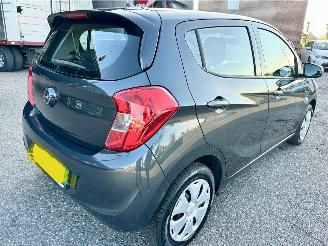 Opel Karl 1.0 ecoFLEX 75pk Edition 5drs - nap - airco - cruise contr - usb - radio - start/stop - 4x goede all season picture 5