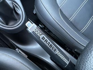 Smart Forfour 1.0 Turbo 90pk Brabus - pano - nap - navi - pdc - leer - stoelverw - privacy glass - airco - cruise contr picture 20