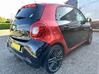 Smart Forfour 1.0 Turbo 90pk Brabus - pano - nap - navi - pdc - leer - stoelverw - privacy glass - airco - cruise contr picture 6