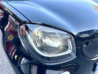 Smart Forfour 1.0 Turbo 90pk Brabus - pano - nap - navi - pdc - leer - stoelverw - privacy glass - airco - cruise contr picture 94