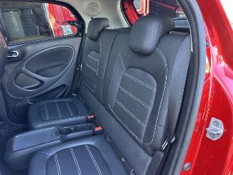 Smart Forfour 1.0 Turbo 90pk Brabus - pano - nap - navi - pdc - leer - stoelverw - privacy glass - airco - cruise contr picture 53