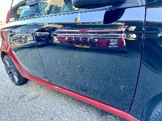 Smart Forfour 1.0 Turbo 90pk Brabus - pano - nap - navi - pdc - leer - stoelverw - privacy glass - airco - cruise contr picture 93