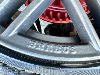 Smart Forfour 1.0 Turbo 90pk Brabus - pano - nap - navi - pdc - leer - stoelverw - privacy glass - airco - cruise contr picture 11