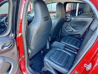 Smart Forfour 1.0 Turbo 90pk Brabus - pano - nap - navi - pdc - leer - stoelverw - privacy glass - airco - cruise contr picture 16
