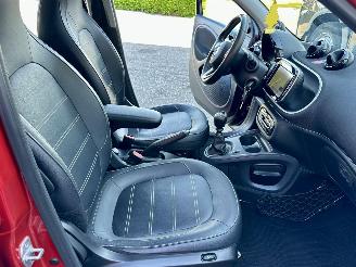 Smart Forfour 1.0 Turbo 90pk Brabus - pano - nap - navi - pdc - leer - stoelverw - privacy glass - airco - cruise contr picture 55