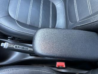 Smart Forfour 1.0 Turbo 90pk Brabus - pano - nap - navi - pdc - leer - stoelverw - privacy glass - airco - cruise contr picture 40