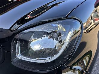 Smart Forfour 1.0 Turbo 90pk Brabus - pano - nap - navi - pdc - leer - stoelverw - privacy glass - airco - cruise contr picture 10