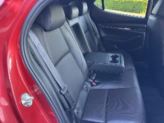 Mazda 3 2.0 e-SkyActiv-X Hybrid aut 180 Luxury - nap - Hud - 360 cam - leer - stuur + stoelverw - bose - memory - keyless picture 56