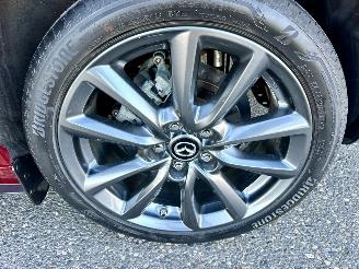 Mazda 3 2.0 e-SkyActiv-X Hybrid aut 180 Luxury - nap - Hud - 360 cam - leer - stuur + stoelverw - bose - memory - keyless picture 75