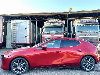 Schadeauto Mazda 3 2.0 e-SkyActiv-X M Hybrid 180 Luxury 2019/1