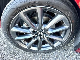 Mazda 3 2.0 e-SkyActiv-X Hybrid aut 180 Luxury - nap - Hud - 360 cam - leer - stuur + stoelverw - bose - memory - keyless picture 81