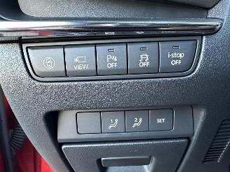 Mazda 3 2.0 e-SkyActiv-X Hybrid aut 180 Luxury - nap - Hud - 360 cam - leer - stuur + stoelverw - bose - memory - keyless picture 21