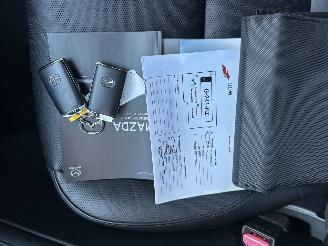 Mazda 3 2.0 e-SkyActiv-X Hybrid aut 180 Luxury - nap - Hud - 360 cam - leer - stuur + stoelverw - bose - memory - keyless picture 45